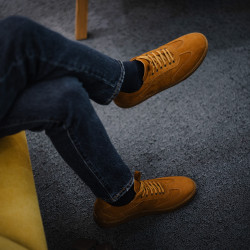 Férfi casual/sport cipő 968 bufo barna lifestyle