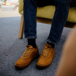 Férfi casual/sport cipő 968 bufo barna lifestyle