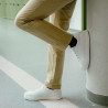 Pantofi casual/sport  barbati 970 alb lifestyle