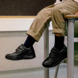 Pantofi copii 2019 negru lifestyle