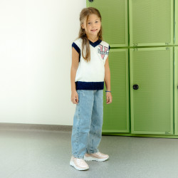 Kisgyerek cipők 72c gyöngyház púder lifestyle