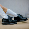 Pantofi copii 2021 negru combinat lifestyle