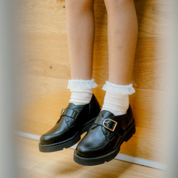 Pantofi copii 2023 negru lifestyle