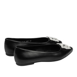 Balerini dama 1301 negru