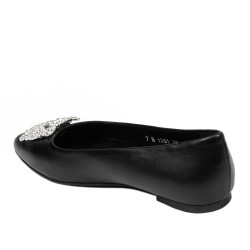 Balerini dama 1301 negru