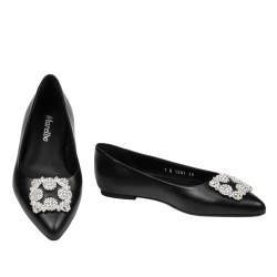 Balerini dama 1301 negru