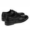 Pantofi eleganti barbati 978 negru