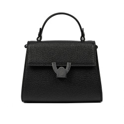 Geanta dama de umar 032g 01 negru caviar