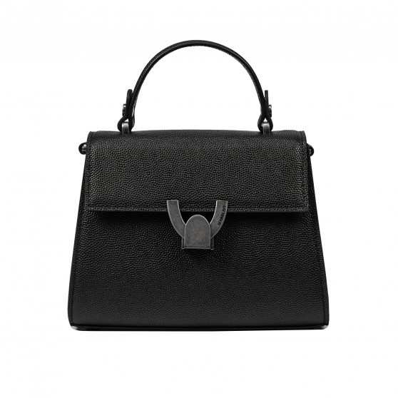 Geanta dama de umar 032g 01 negru caviar