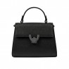 Geanta dama de umar 032g 01 negru caviar