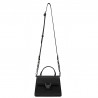 Geanta dama de umar 032g 01 negru caviar
