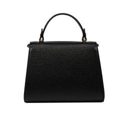 Geanta dama de umar 032g negru caviar