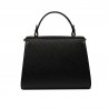 Geanta dama de umar 032g negru caviar