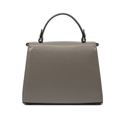 Geanta dama de umar 032g 01 taupe caviar