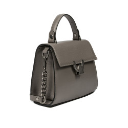 Geanta dama de umar 032g 01 taupe caviar