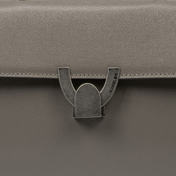 Női válltáska 032g 01 taupe kaviár