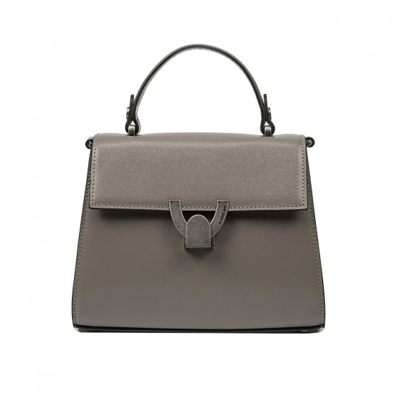 Női válltáska 032g 01 taupe kaviár