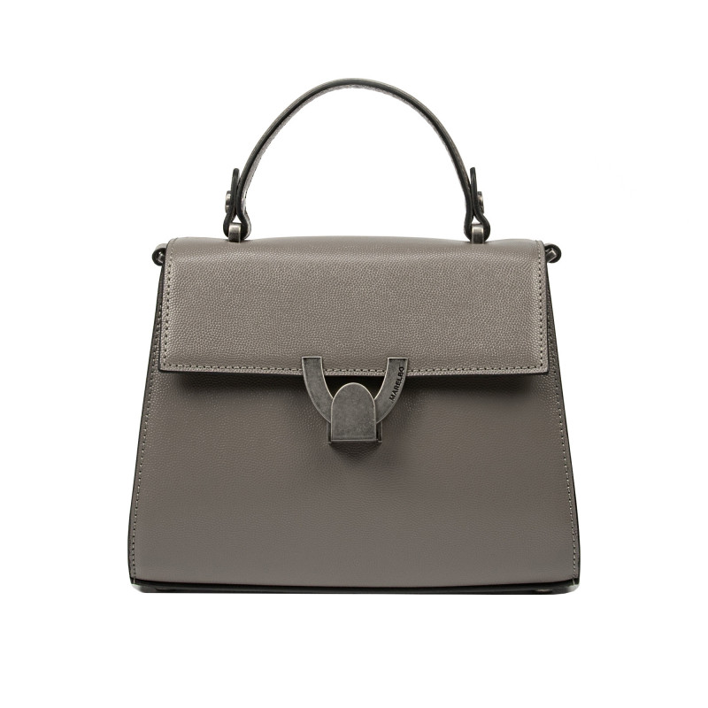 Női válltáska 032g 01 taupe kaviár