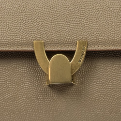 Női válltáska 032g etoupe kaviár