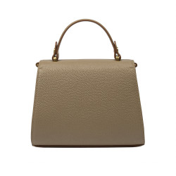 Női válltáska 032g etoupe kaviár