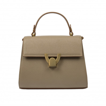 Női válltáska 032g etoupe kaviár