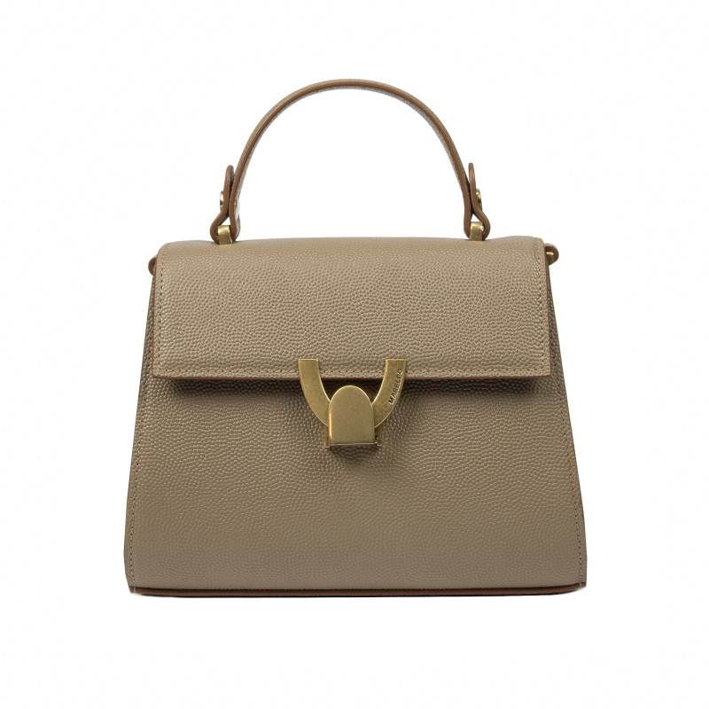 Női válltáska 032g etoupe kaviár