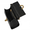 Geanta dama de umar 032g negru caviar