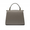 Geanta dama de umar 032g taupe caviar