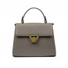 Geanta dama de umar 032g taupe caviar