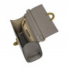 Geanta dama de umar 032g taupe caviar