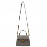 Geanta dama de umar 032g taupe caviar