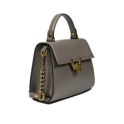 Geanta dama de umar 032g taupe caviar
