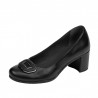 Pantofi casual dama 6079 negru