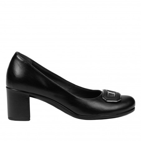 Pantofi casual dama 6079 negru