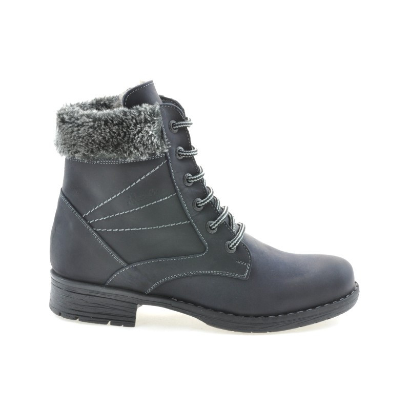 Ghete dama 3253 tuxon negru