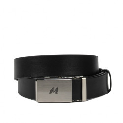 Curea barbati 76b negru