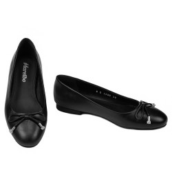 Női balerinák 1309 fekete