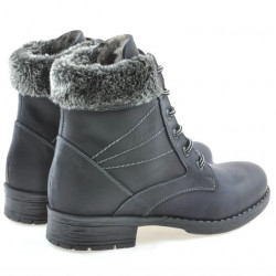 Ghete dama 3253 tuxon negru