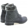 Ghete dama 3253 tuxon negru