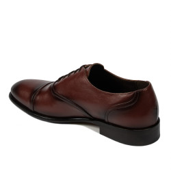 Pantofi eleganti barbati 978 a coniac