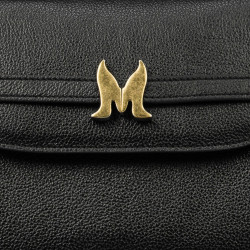 Női válltáska 033g fekete