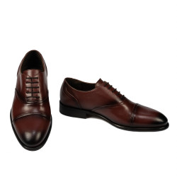 Pantofi eleganti barbati 978 a coniac