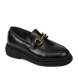 Pantofi casual dama 6080 negru