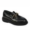 Pantofi casual dama 6080 negru