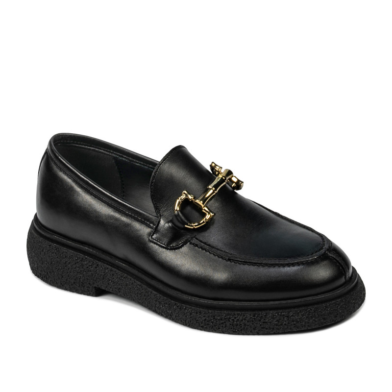 Pantofi casual dama 6080 negru