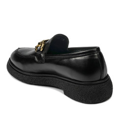 Pantofi casual dama 6080 negru