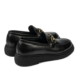 Pantofi casual dama 6080 negru