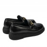 Pantofi casual dama 6080 negru