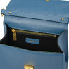 Geanta dama de umar 032g bleu caviar
