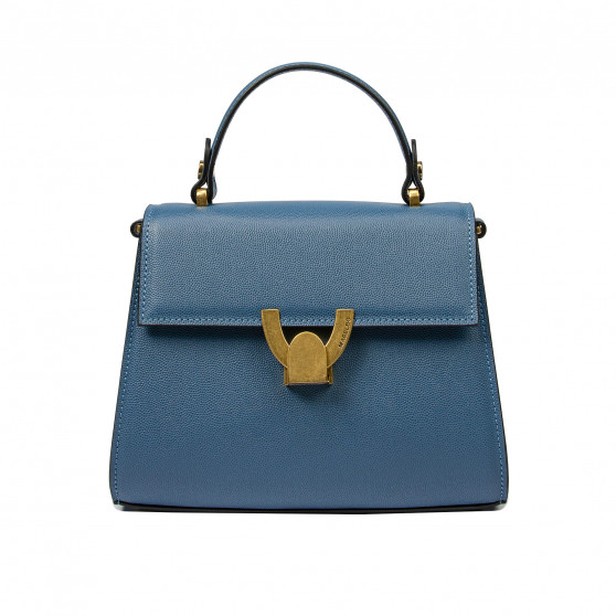Geanta dama de umar 032g bleu caviar